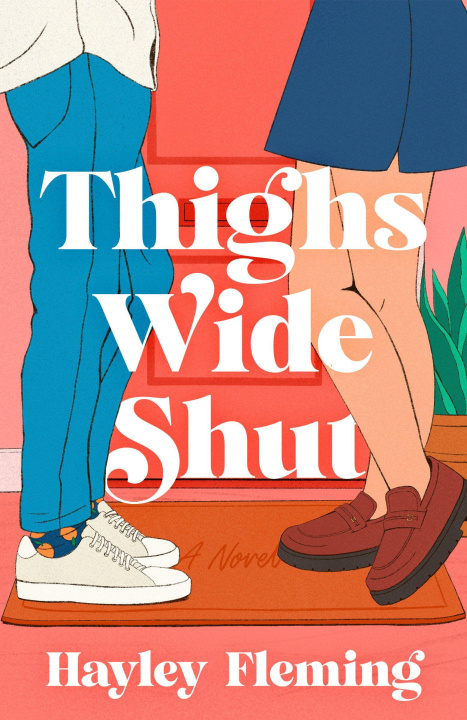 Kniha Thighs Wide Shut FLEMING HAYLEY