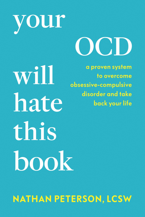 Βιβλίο Your Ocd Will Hate This Book PETERSON NATHAN