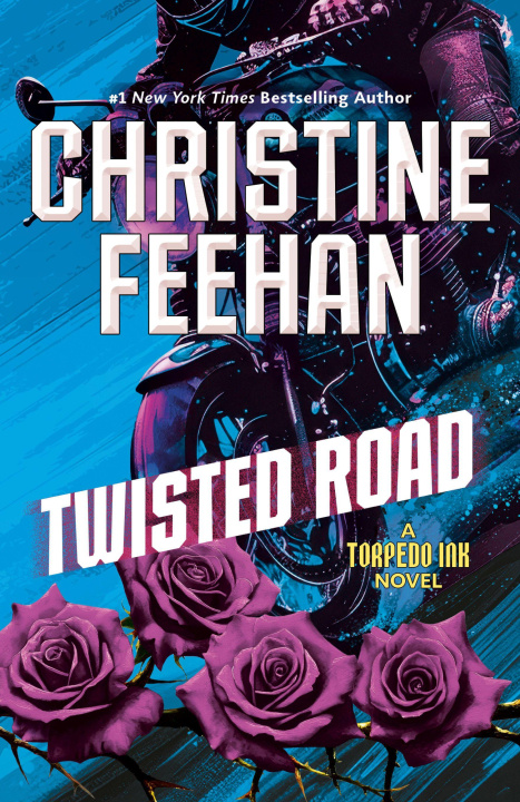 Book Twisted Road FEEHAN CHRISTINE