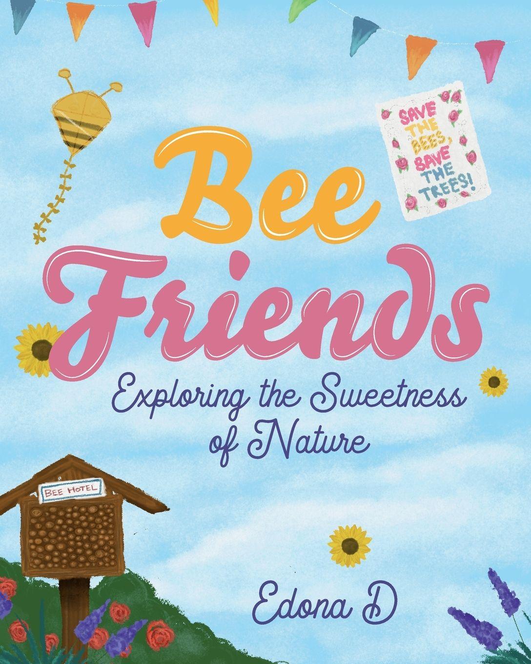 Kniha Bee Friends Edona D