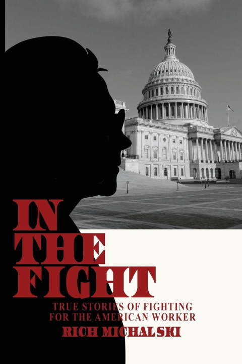 Kniha In the Fight J. A. Foley