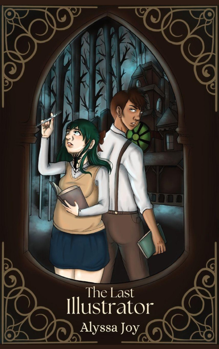 Kniha The Last Illustrator Alyssa Joy