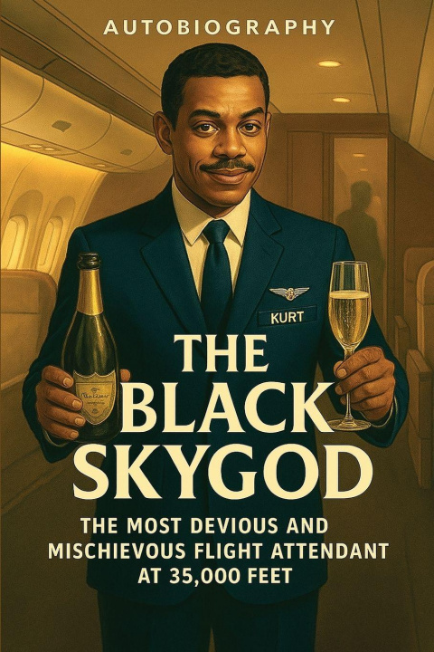Knjiga The Black Sky God Kurt Hanson