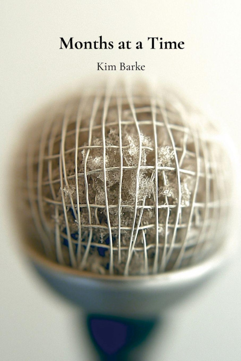 Knjiga Months at a Time Kim Barke