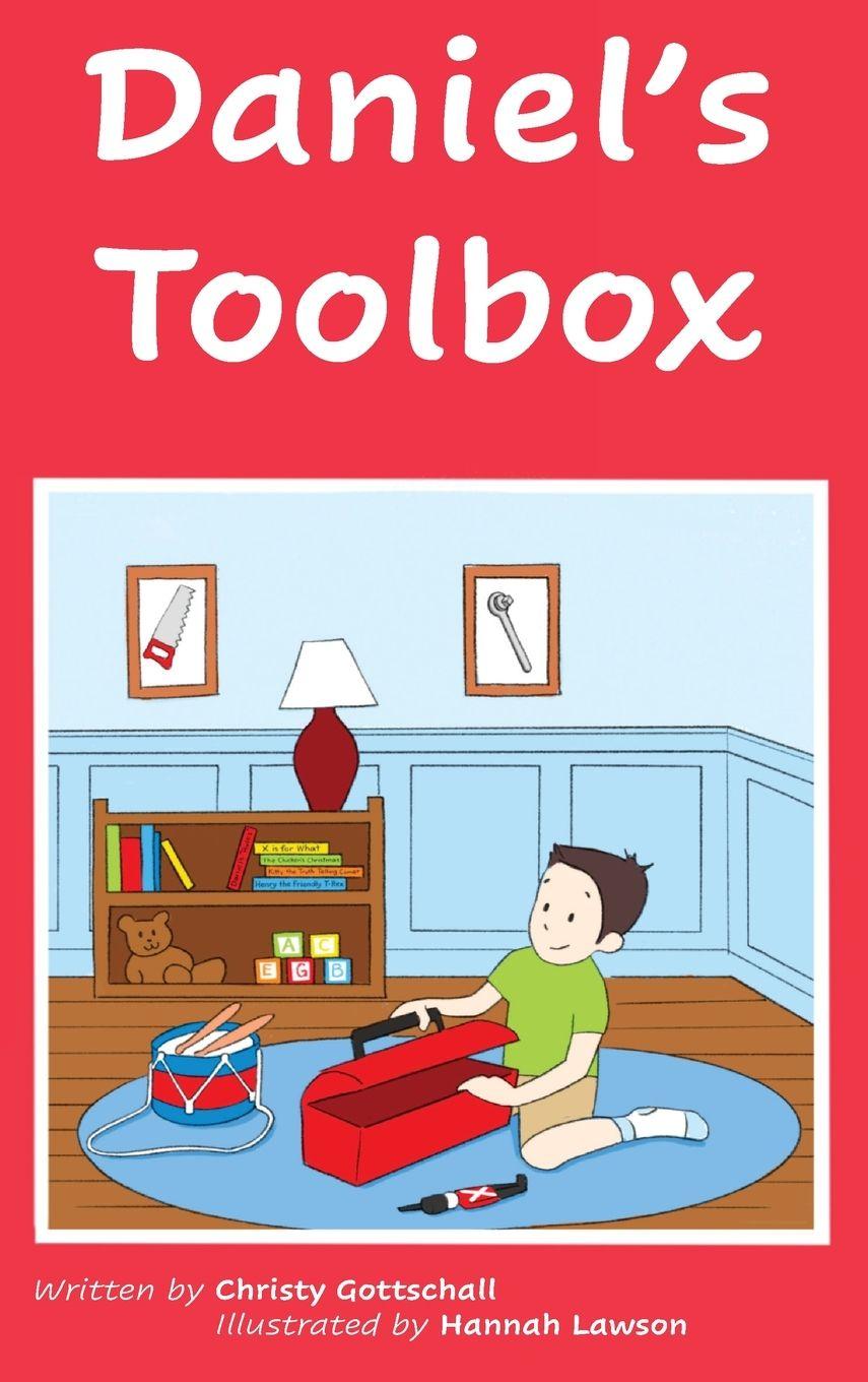Knjiga Daniel's Toolbox Marissa Aulick