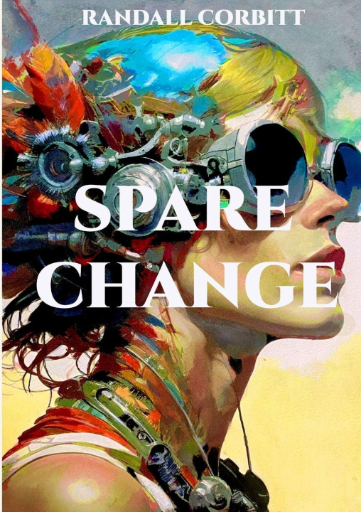 Kniha SPARE CHANGE RandallR Corbitt