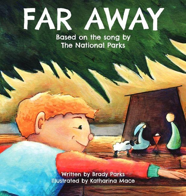 Kniha Far Away Katharina Mace