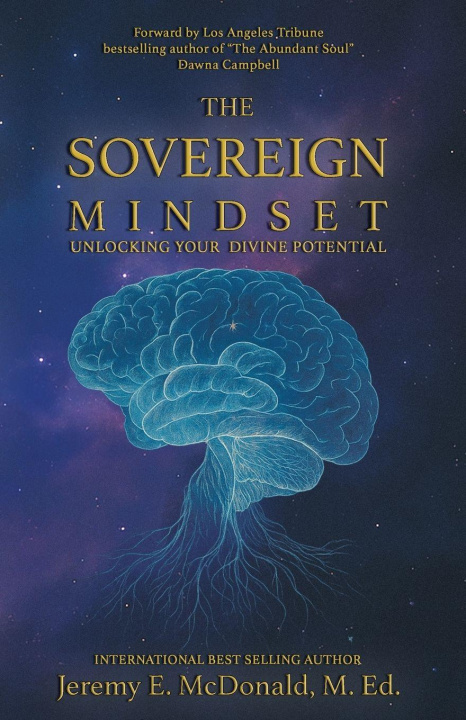 Kniha The Sovereign Mindset Jeremy E McDonald