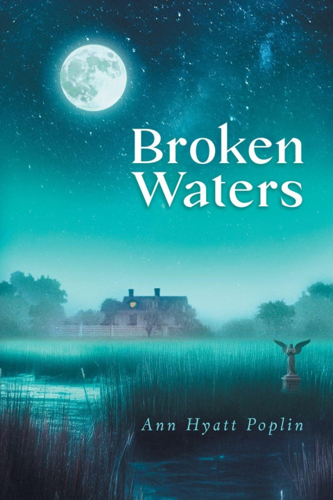 Knjiga Broken Waters Ann H Poplin