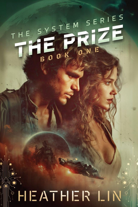 Kniha The Prize Heather Lin