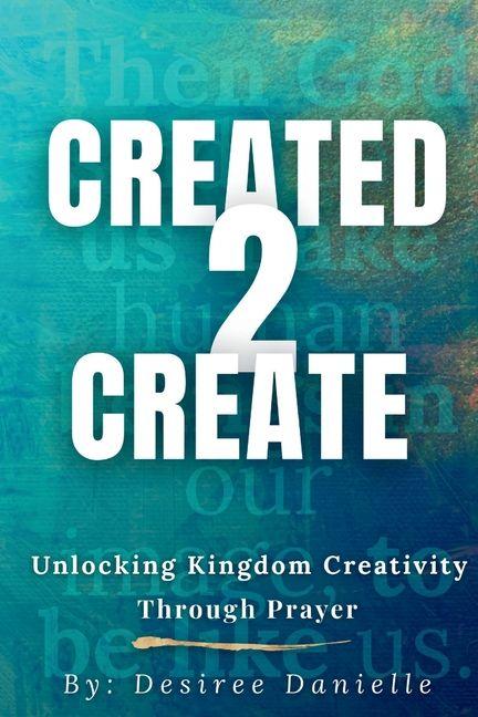 Kniha Created 2 Create 
