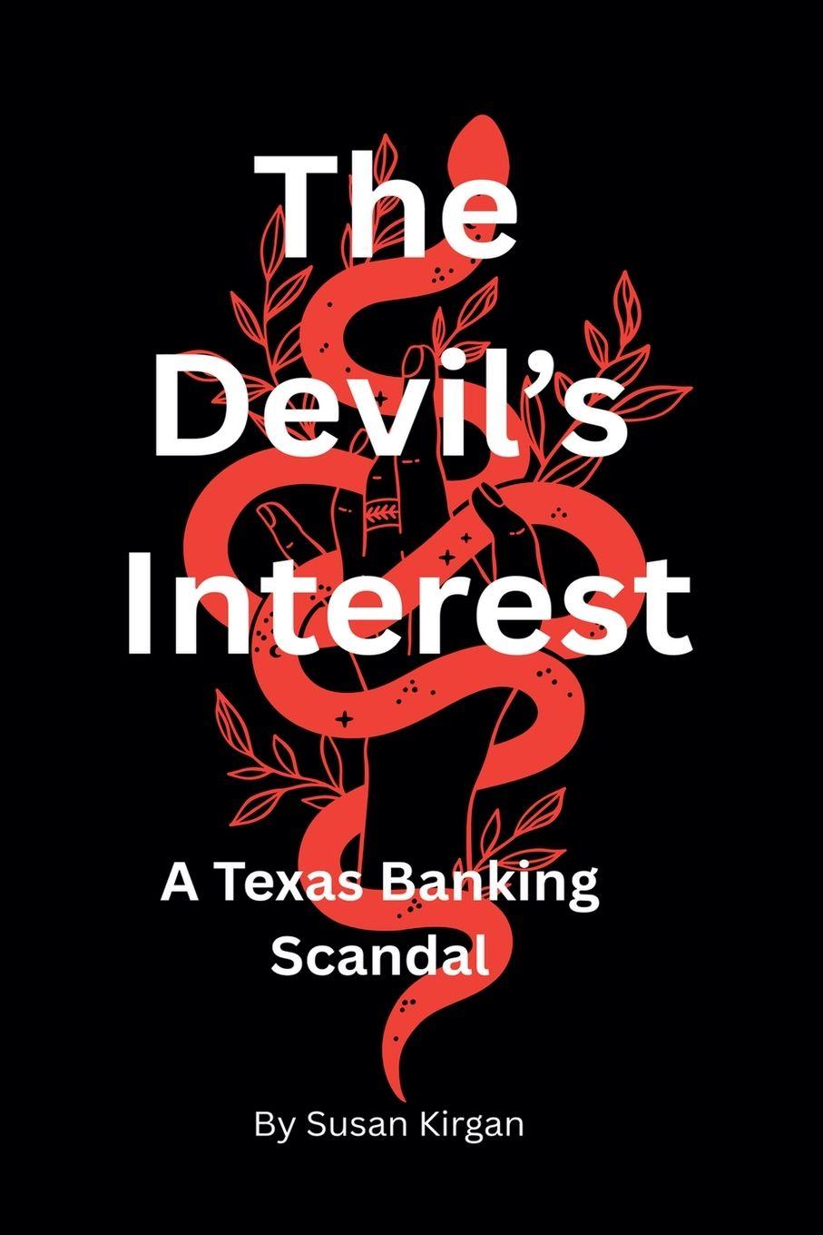 Kniha The Devil's Interest Susan Kirgan
