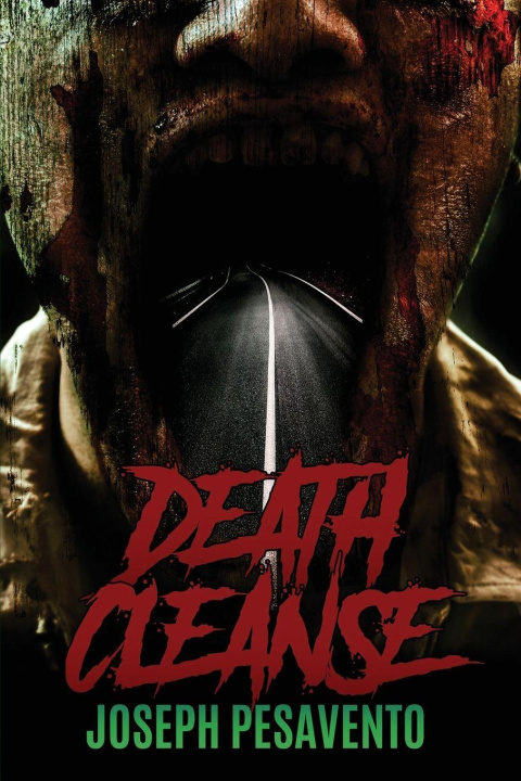 Kniha Death Cleanse Joseph Pesavento