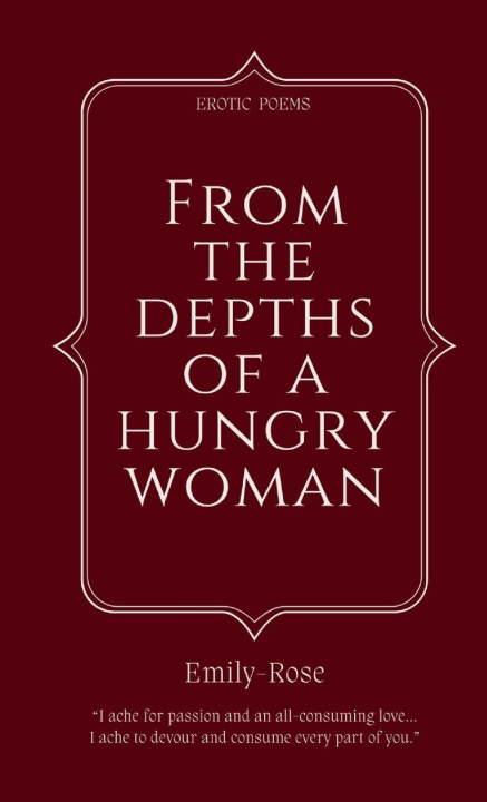 Kniha From The Depths of a Hungry Woman Emily-Rose