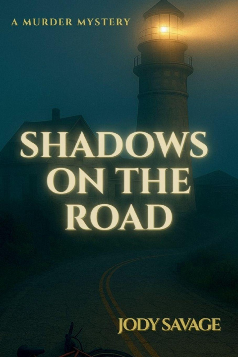 Kniha Shadows on the Road Jody Savage