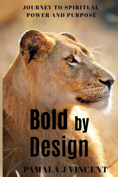 Kniha Bold By Design Pamala J Vincent