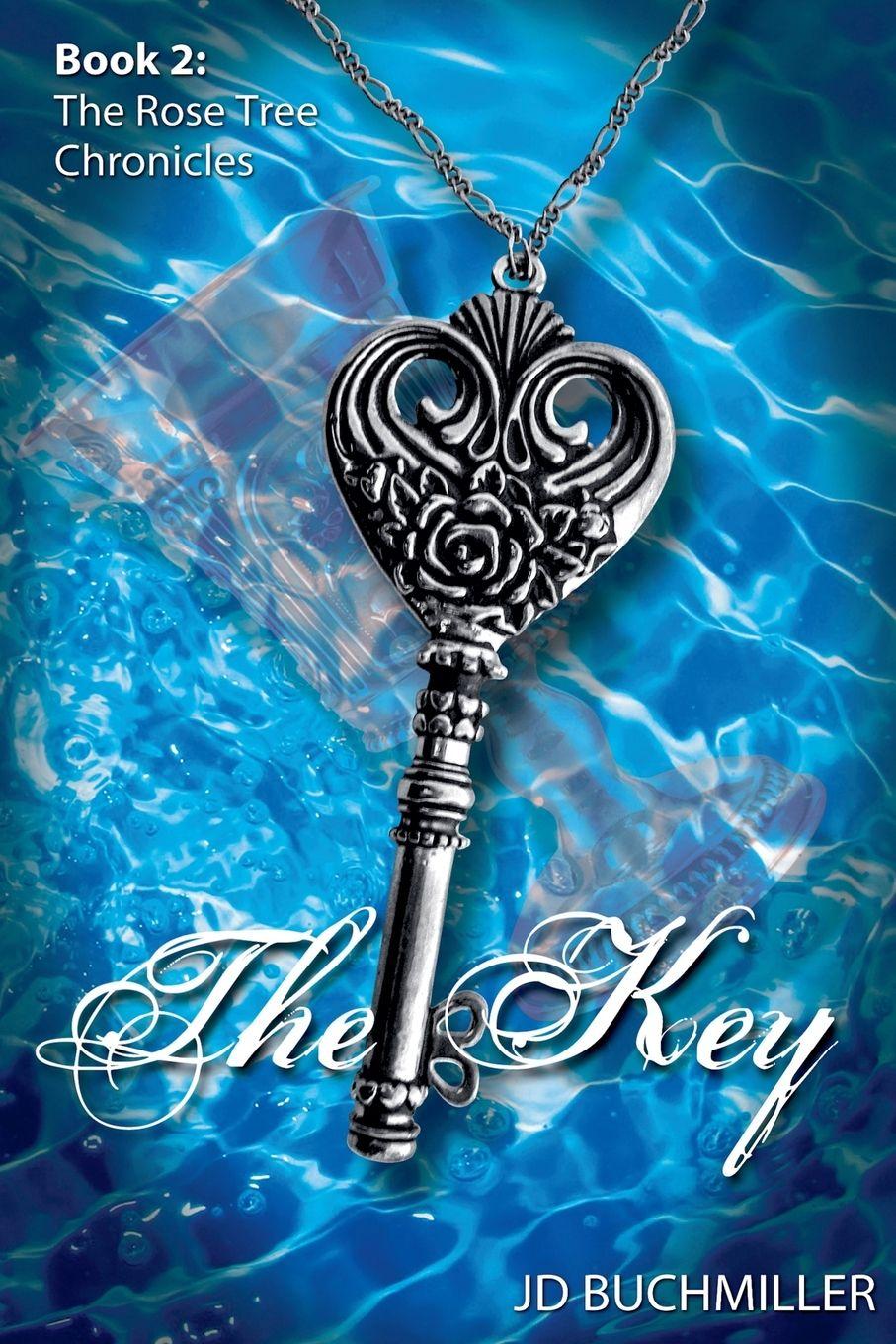 Kniha The Key J.D. Buchmiller