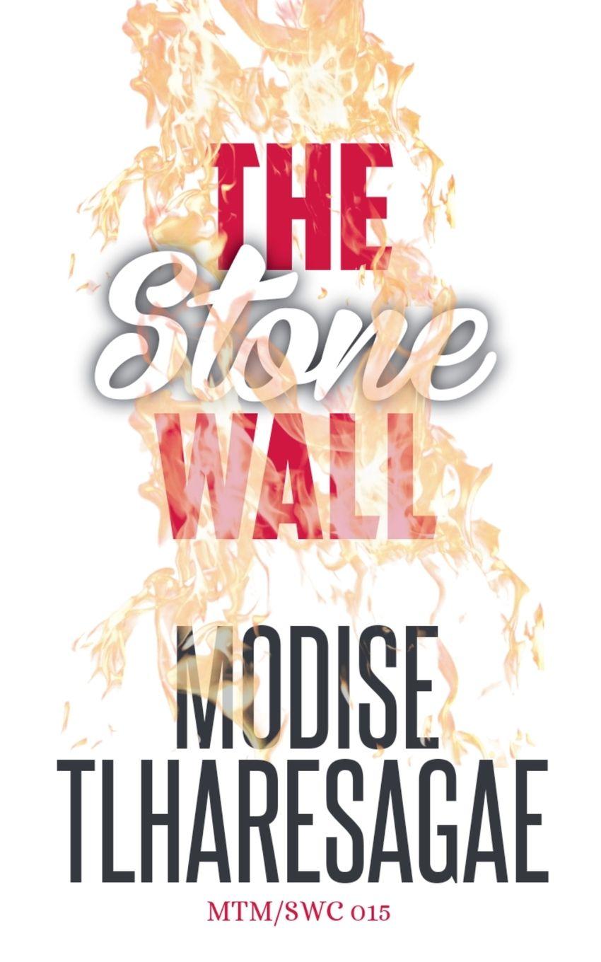 Kniha Stonewall Modise Tlharesagae