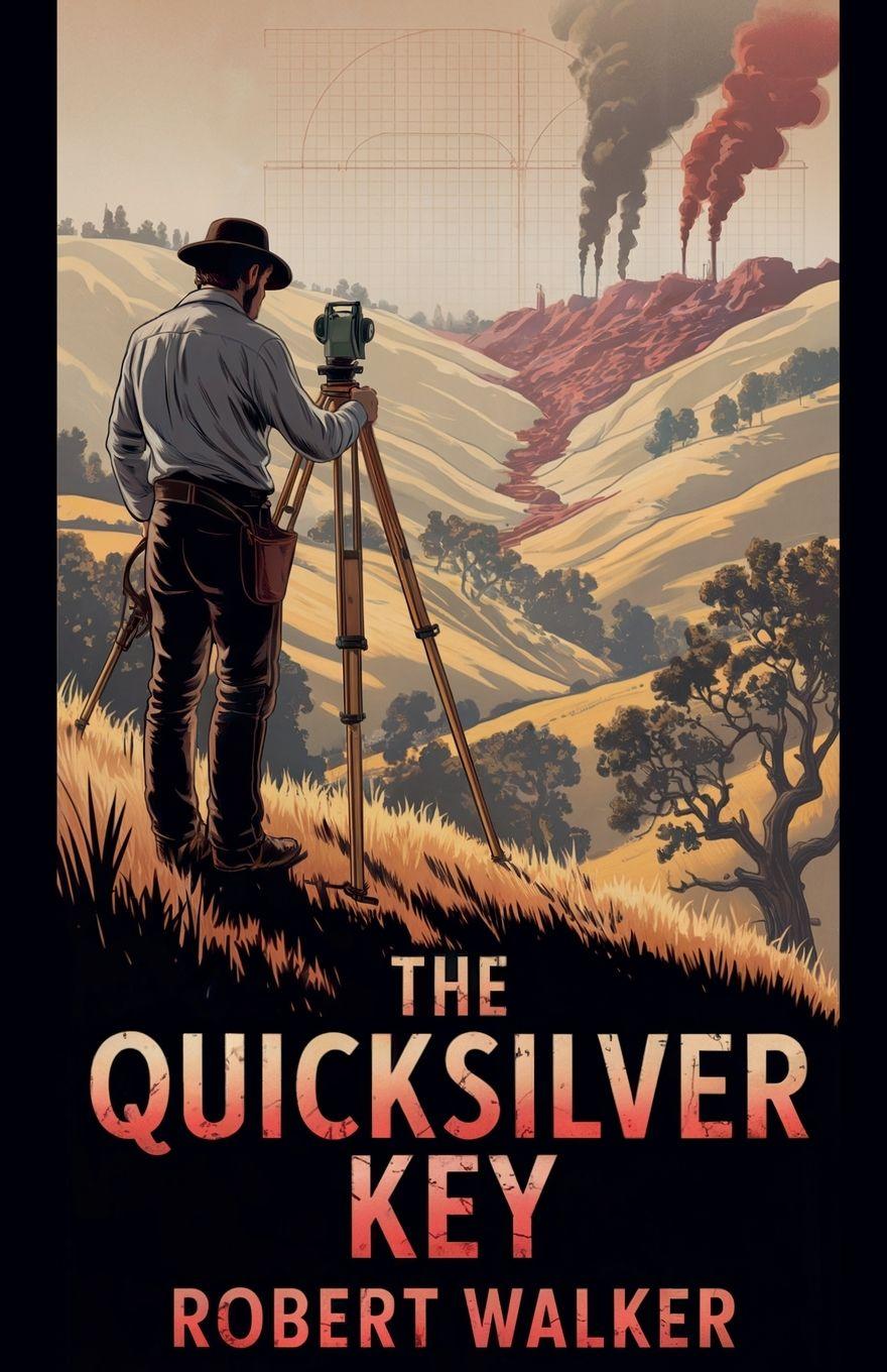 Kniha The Quicksilver Key Robert Walker