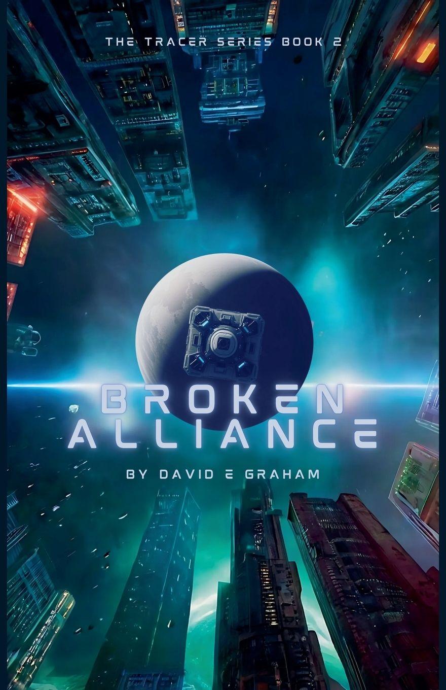 Buch Broken Alliance David E Graham