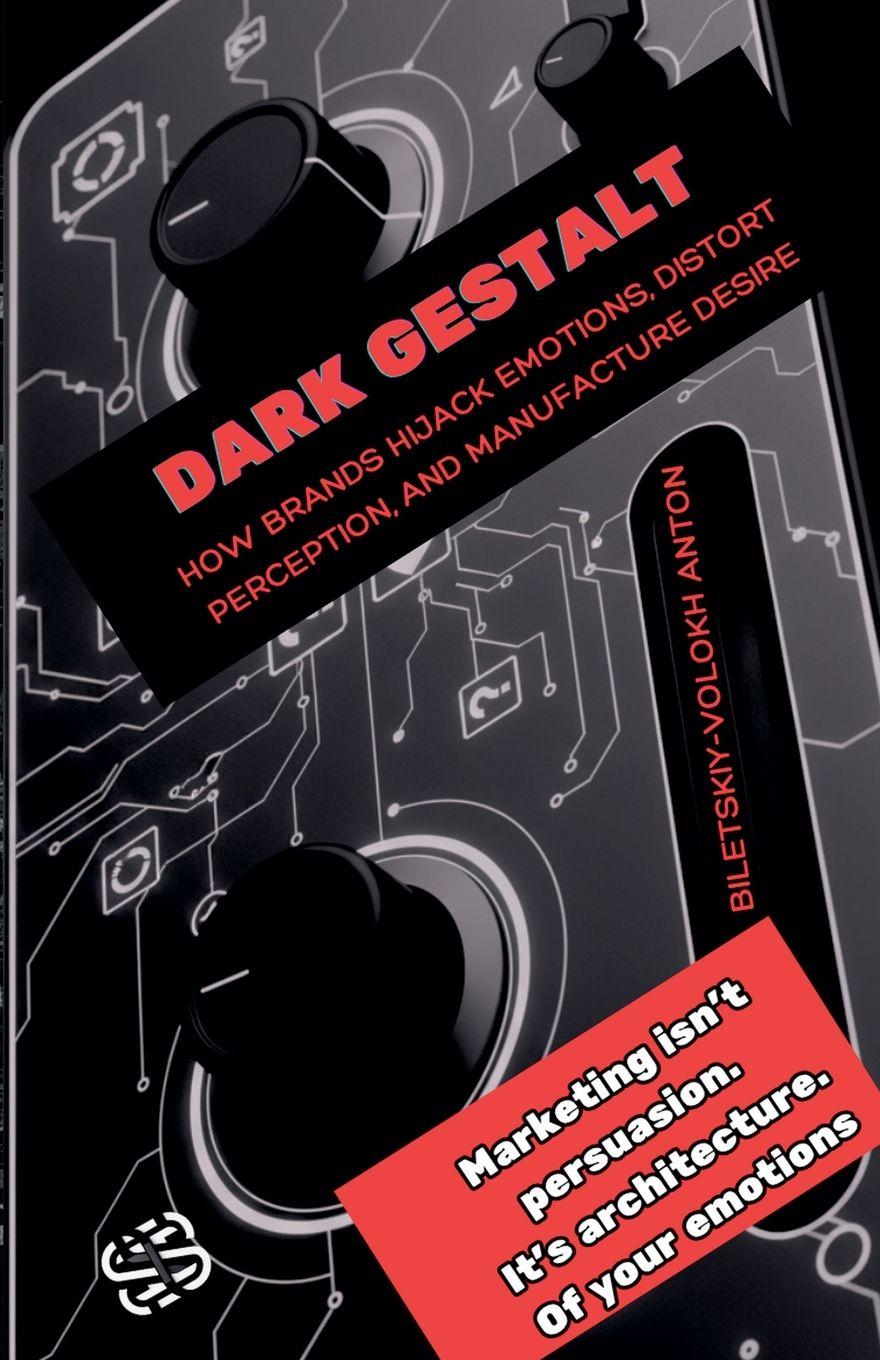 Knjiga Dark Gestalt Anton Biletskyi-Volokh