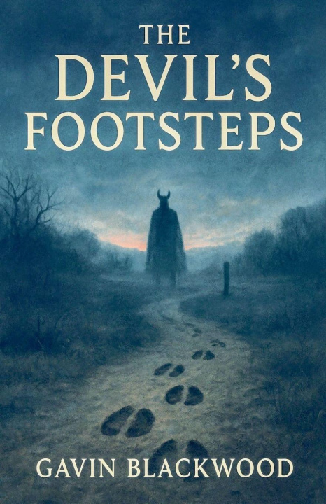 Kniha The Devil's Footsteps Gavin Blackwood