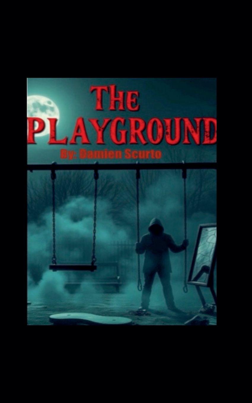 Kniha The Playground Damien Scurto