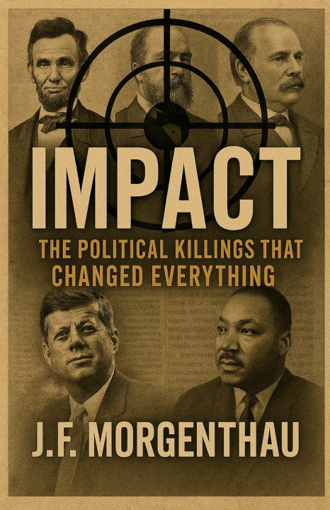 Kniha Impact J.F. Morgenthau