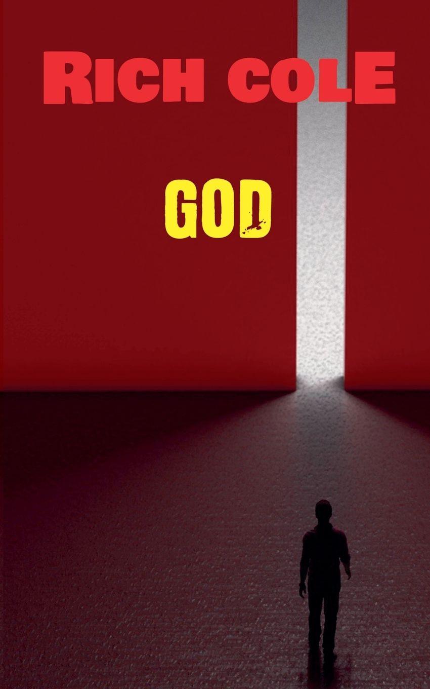 Kniha God Rich Cole