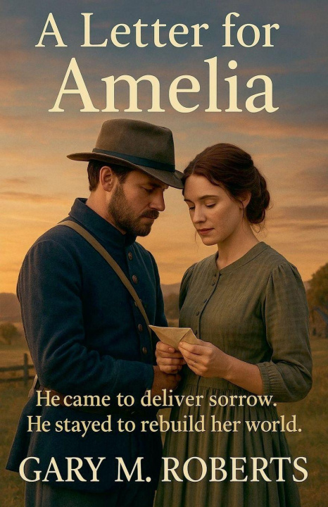 Carte A Letter for Amelia Gary M. Roberts