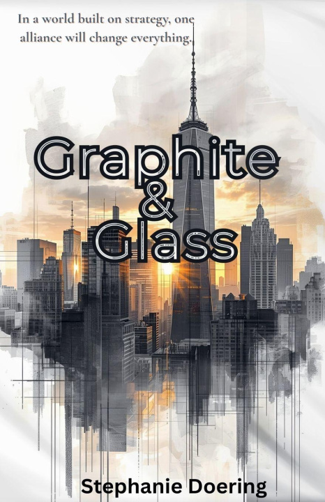 Knjiga Graphite & Glass Stephanie Doering