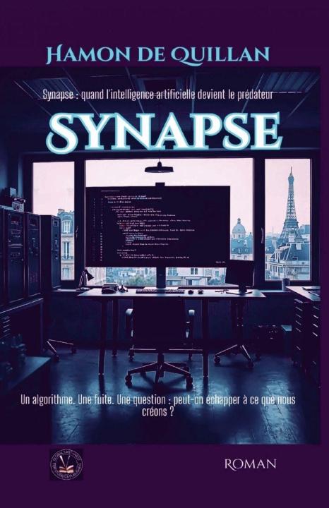 Knjiga Synapse Hichem Karoui