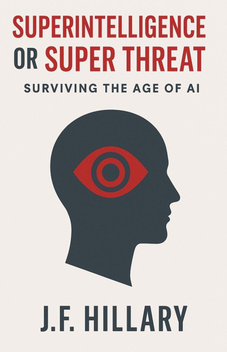 Kniha Superintelligence or Super Threat J.F. Hillary