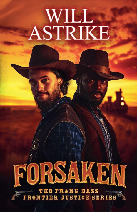 Knjiga Forsaken Will Astrike
