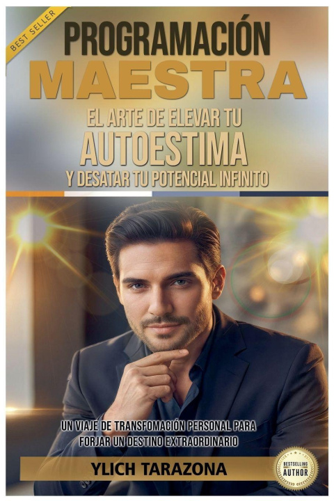 Kniha PROGRAMACIÓN MAESTRA Ylich Tarazona