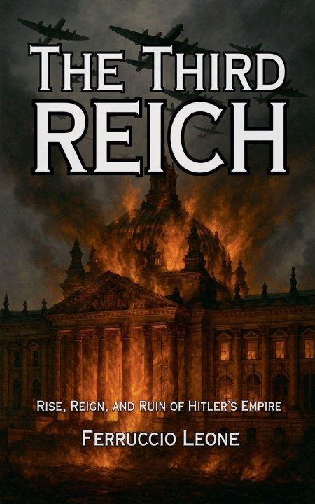 Carte The Third Reich Ferruccio Leone