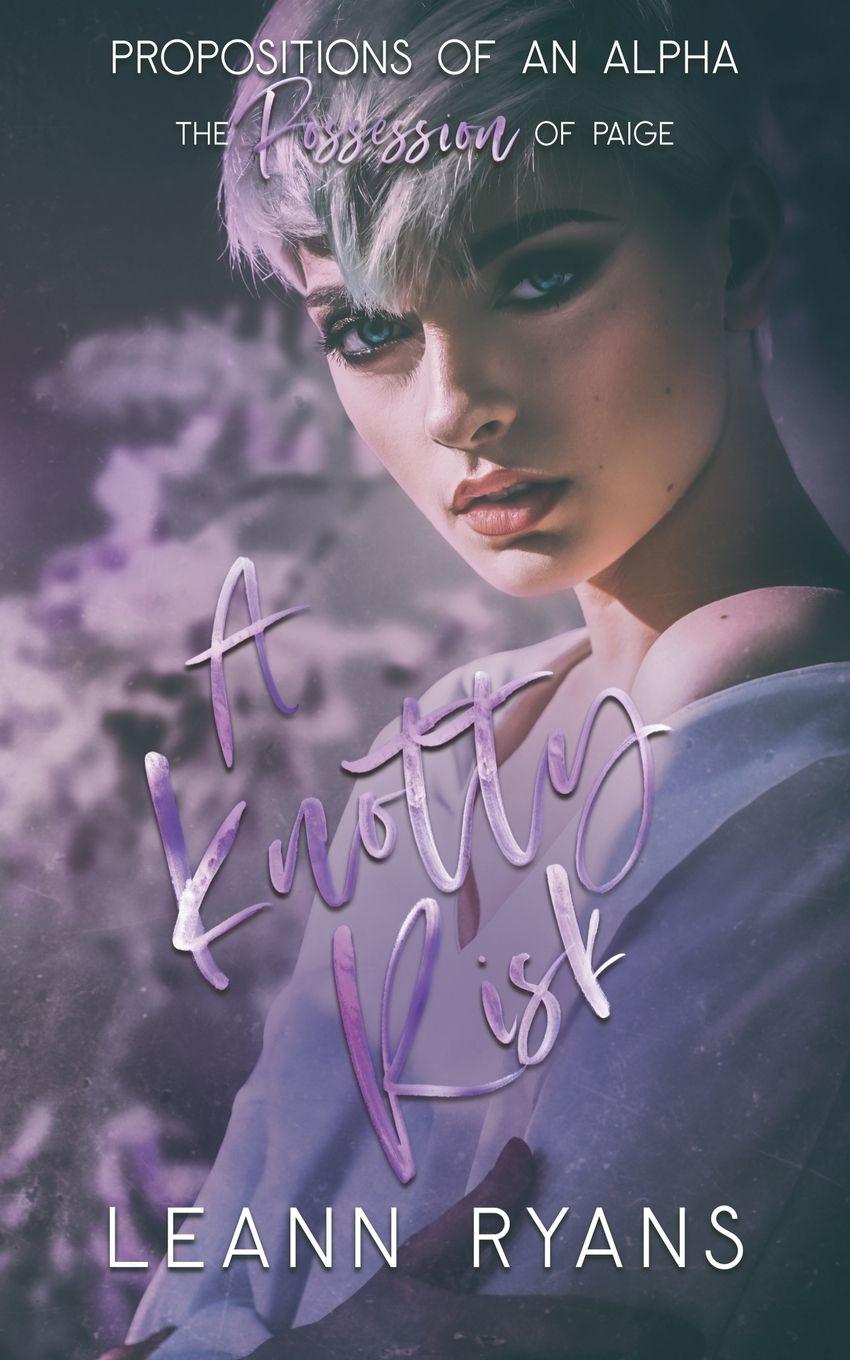 Kniha A Knotty Risk Leann Ryans