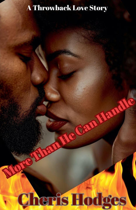 Kniha More Than He Can Handle Cheris Hodges