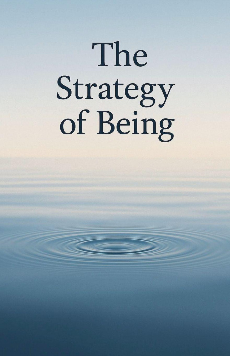 Boek The Strategy of Being Stefan Tokic