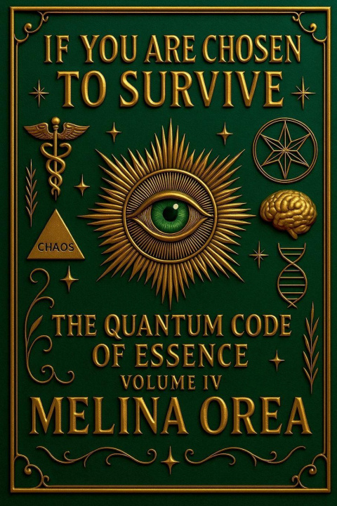 Knjiga If You Are Chosen to Survive Melina Orea