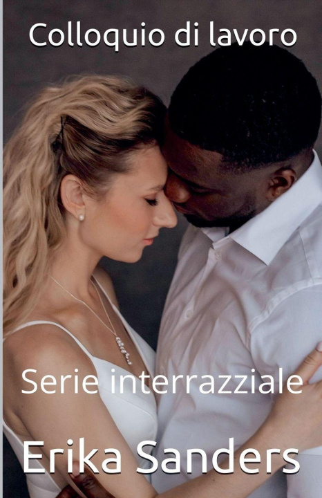 Kniha Colloquio di lavoro Erika Sanders
