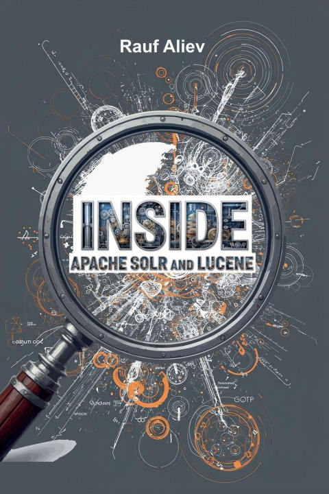 Kniha Inside Apache Solr and Lucene Rauf Aliev