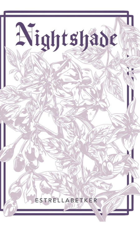 Kniha Nightshade Estrella Betker