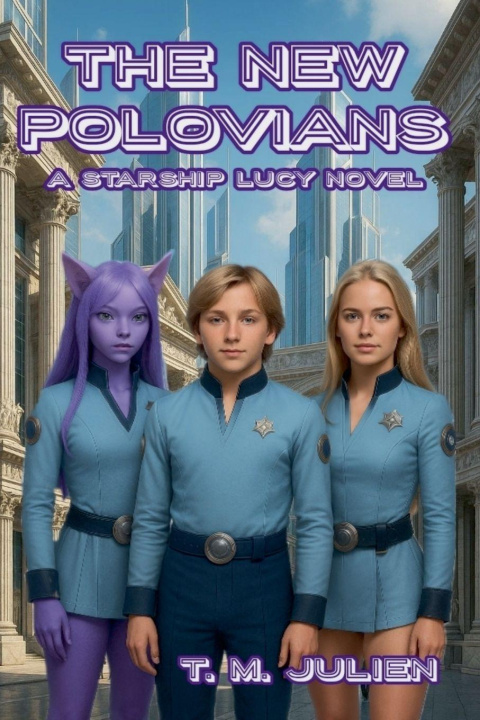 Knjiga The New Polovians T. M. Julien