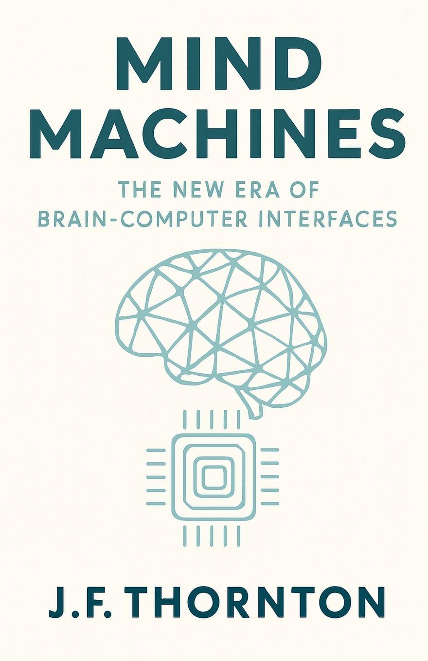 Kniha Mind Machines J.F. Thornton