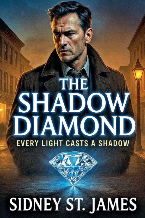 Knjiga The Shadow Diamond - Every Light Casts a Shadow Sidney St. James
