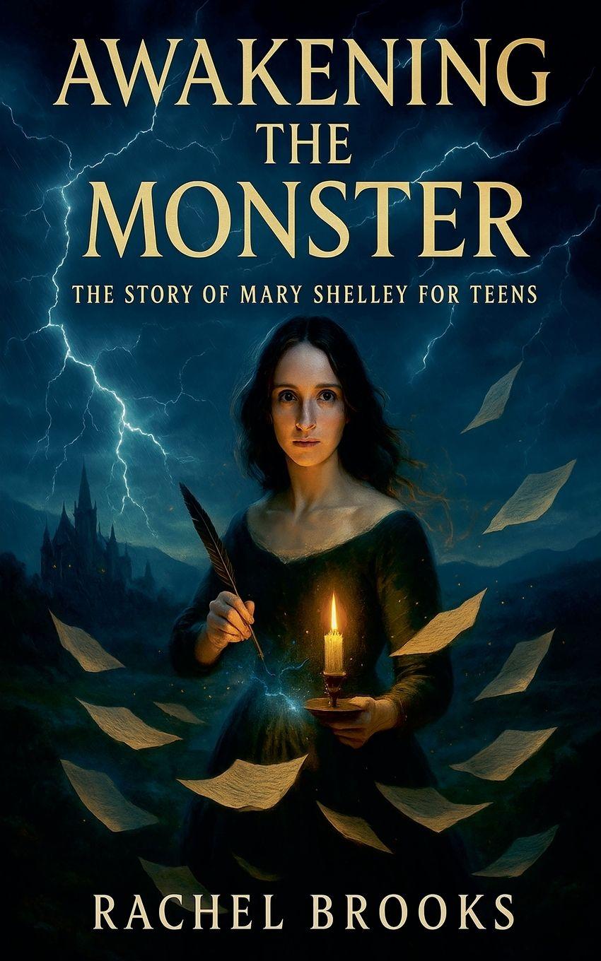 Carte Awakening the Monster Rachel Brooks