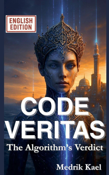 Kniha CODE VERITAS - The Algorithm's Verdict Medrik Kael