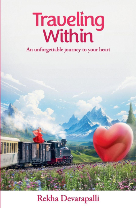 Carte Traveling Within Rekha Devarapalli