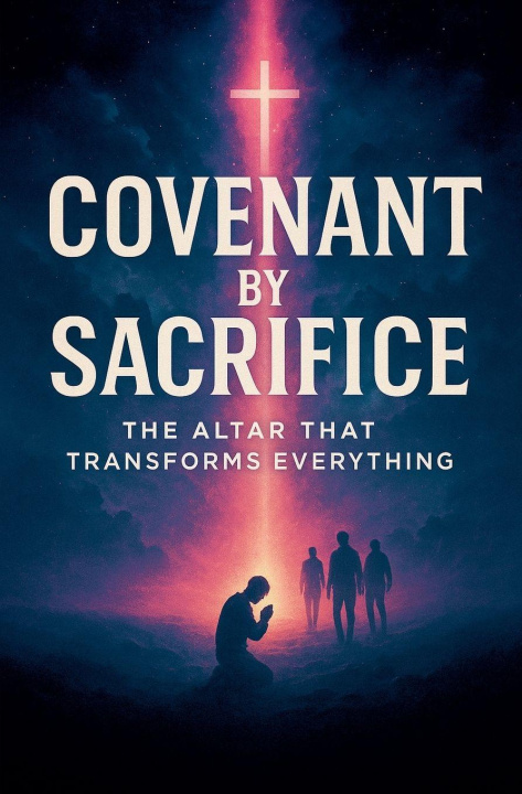 Kniha Covenant by Sacrifice LEMESSAGEOFTHECROSS